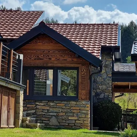Chiplakova Cottage By Mrs Berovo Exterior photo